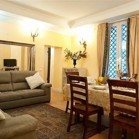 Apartament Residenza Sinibaldi Rzym Zewnętrze zdjęcie