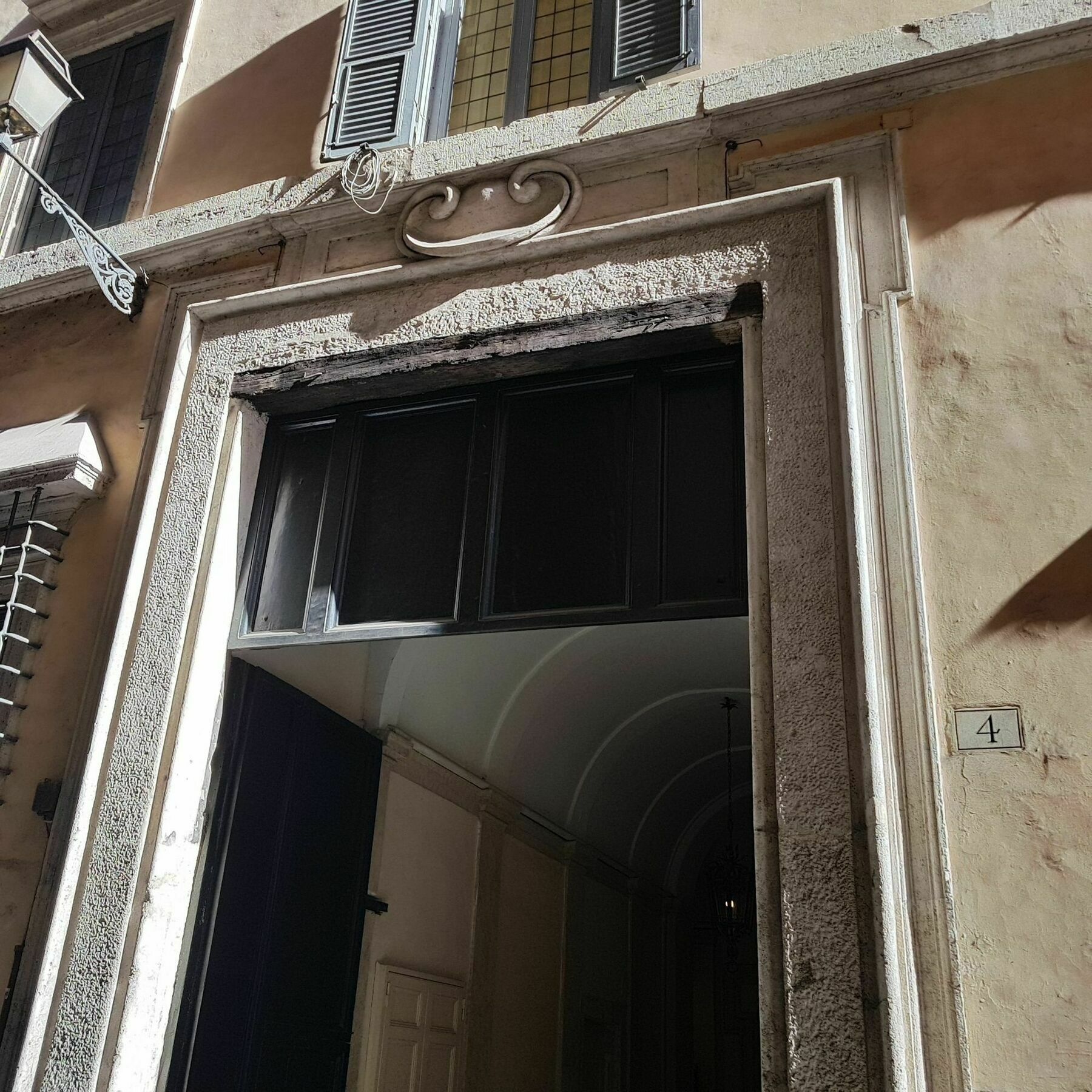 Apartament Residenza Sinibaldi Rzym Zewnętrze zdjęcie